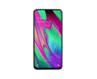 SAMSUNG Galaxy A40 Biały (A405F) - 487574 - zdjęcie 2